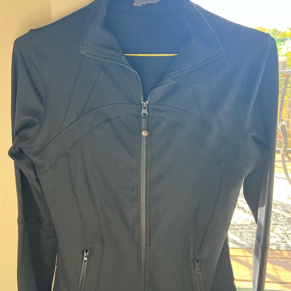 Workout jacket - Picture 2 of 2